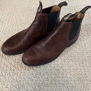 Mens Blundstone #1900 Dress Boots